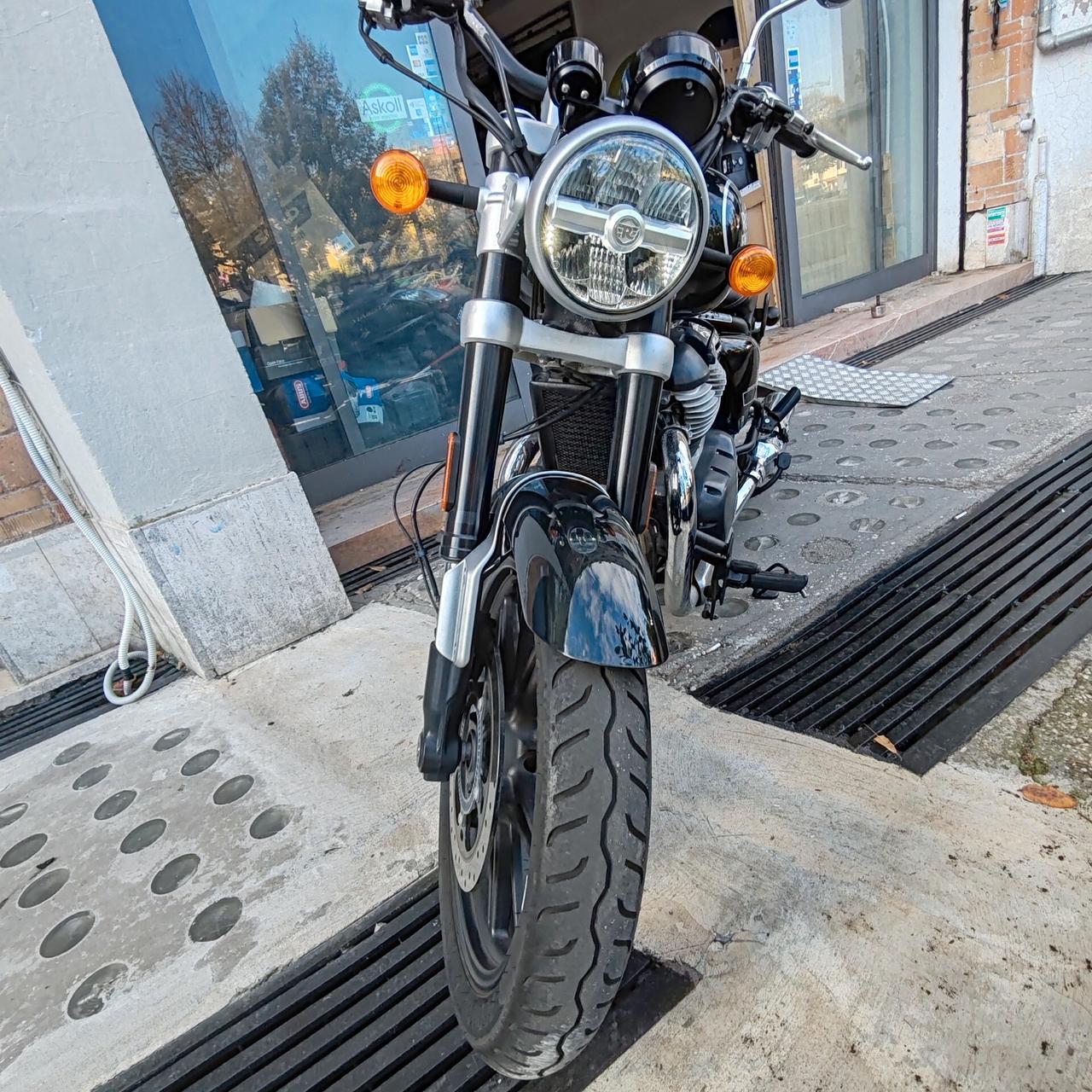 Royal Enfield Super Meteor