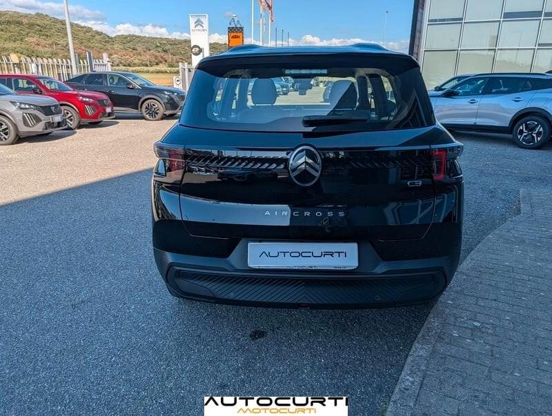 Citroen C3 Aircross PureTech Turbo 100 CV You