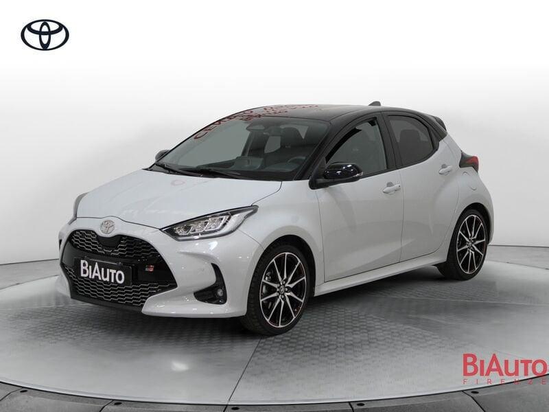 Toyota Yaris 1.5 130 Hybrid 5 porte GR Sport