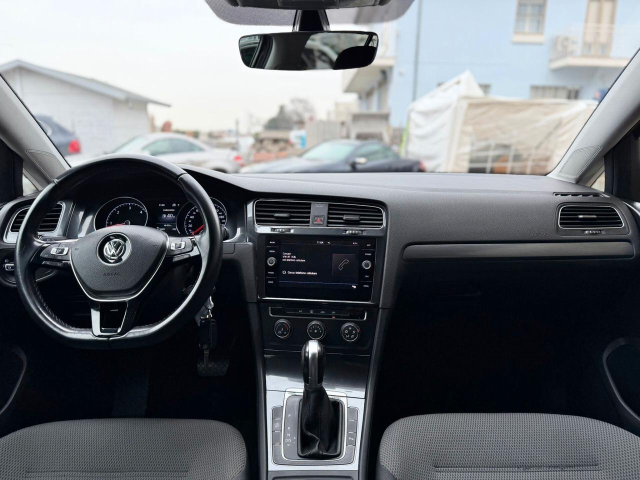 Volkswagen Golf Variant 1.6 TDI 115 CV DSG Business BlueMotion Tech.