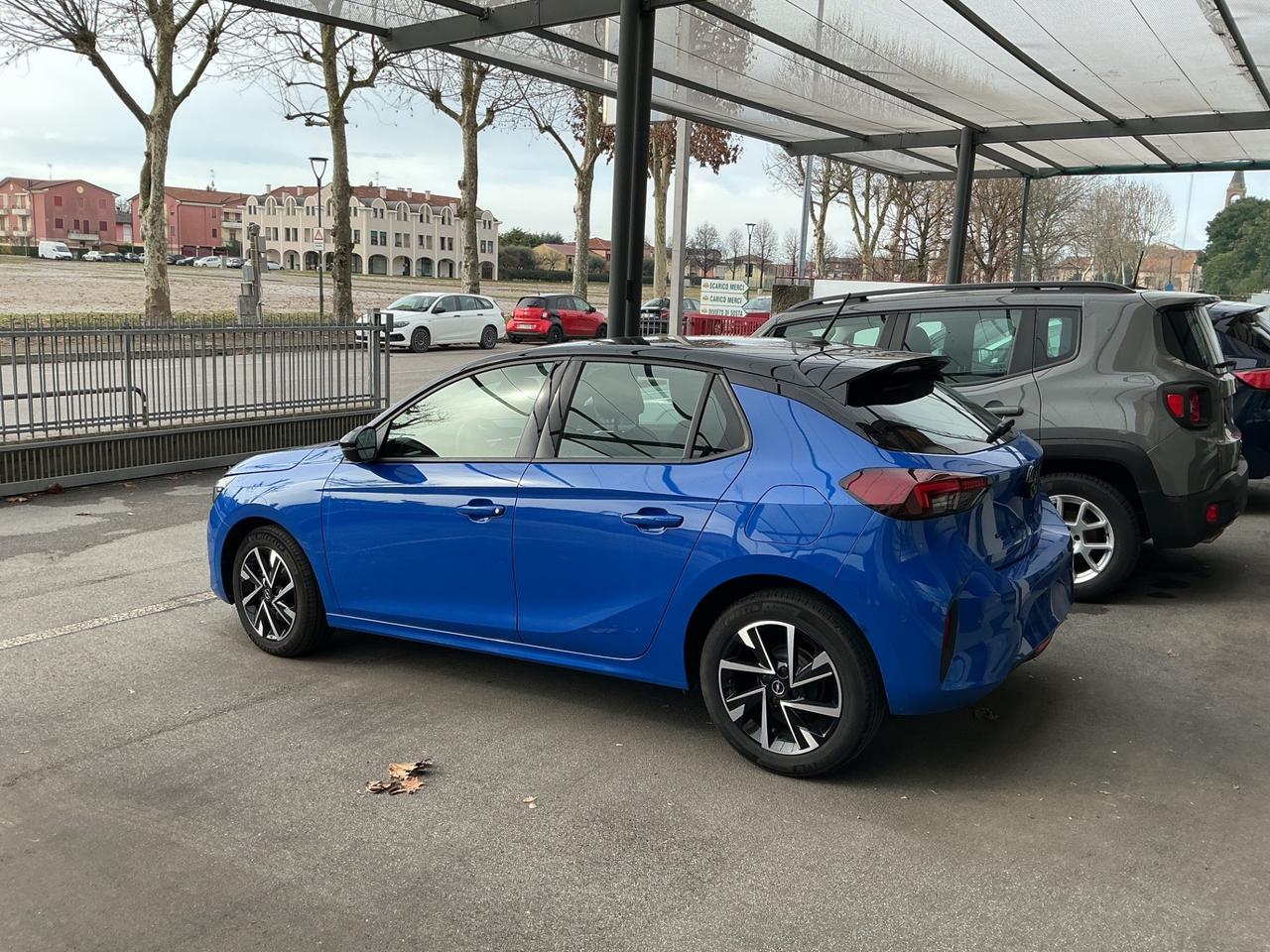 Opel Corsa 1.2 100 CV GS - BICOLOR 30.000 km