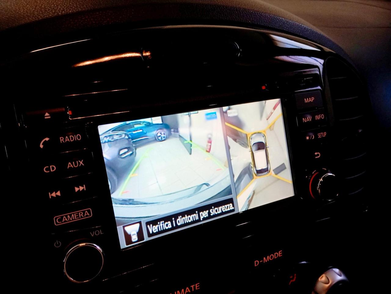 Nissan Juke 1.5 dCi Start&Stop Bose Personal Edition