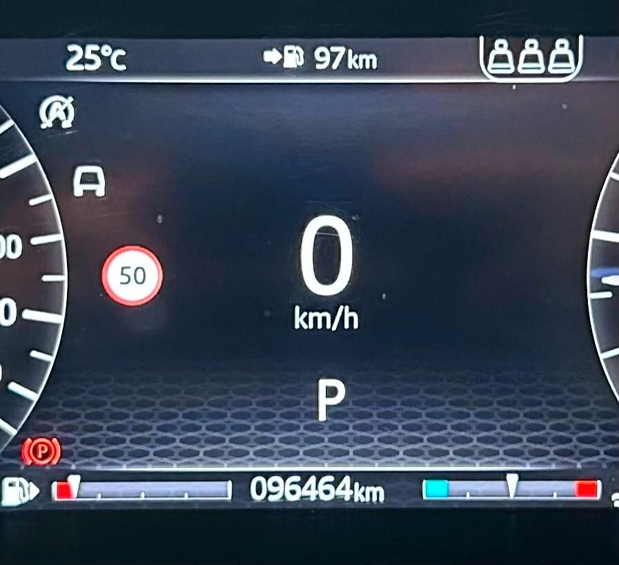 Land Rover Range Evoque 2.0D I4 240 CV AWD Auto R-Dynamic S