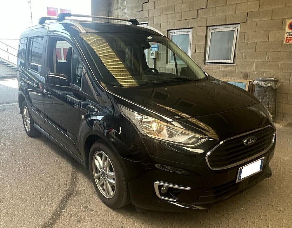 FORD TOURNEO CONNECT 1.5 TDCi 120Cv. TITANIUM