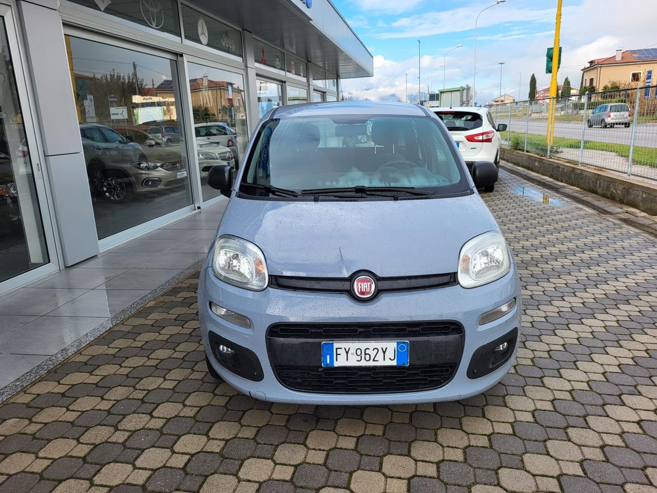 Fiat Panda 1.2 FIRE - OFFERTA VALIDA FINO AL 31 DICEMBRE