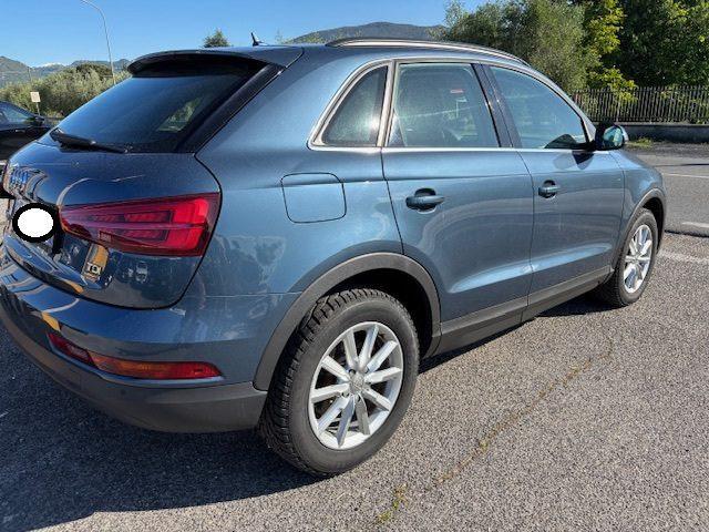 AUDI Q3 2.0 TDI 150 CV quattro S tronic edition Sport