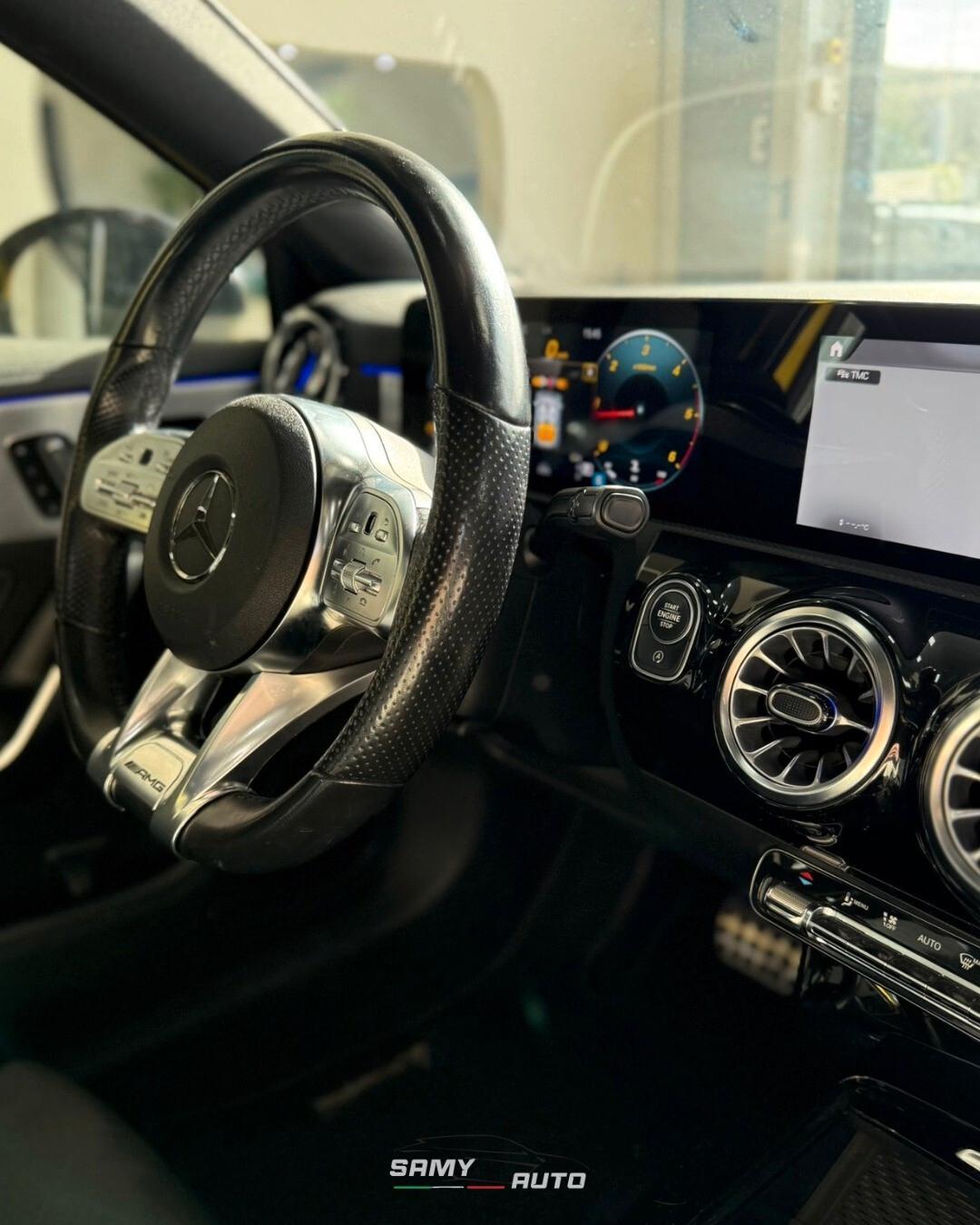 Mercedes-benz A 200 d Automatic Premium Night