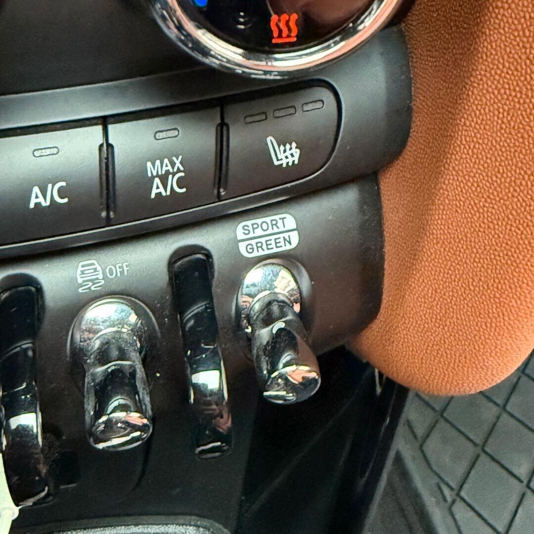 Mini Cooper S allestimento JCW