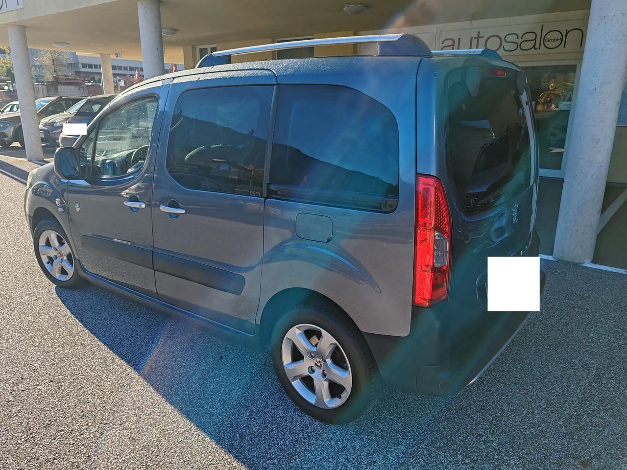 Peugeot Partner Tepee 1.6 HDi 110CV Outdoor