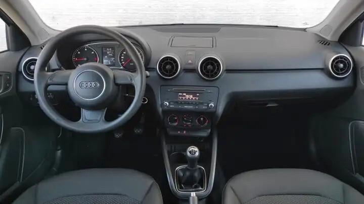 Audi A1 SPB 1.4 TDI ultra