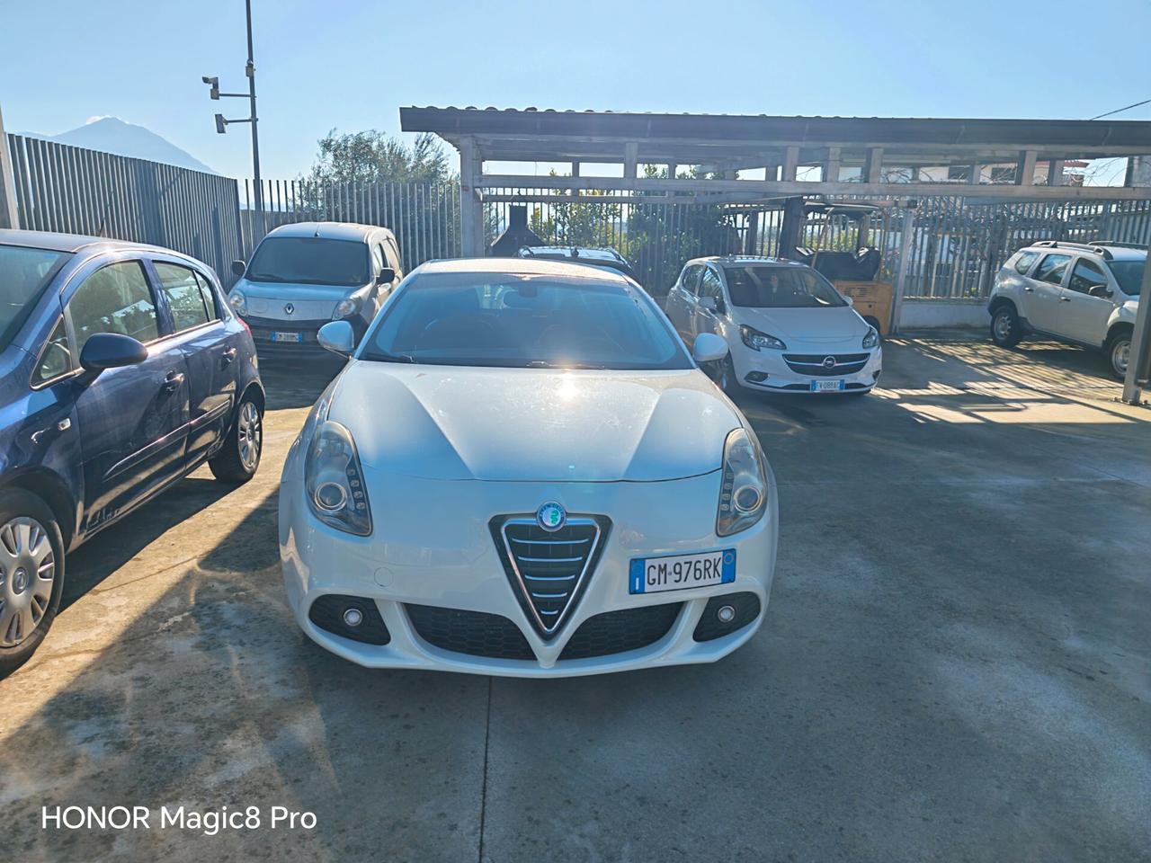 Alfa Romeo Giulietta 1.6 JTDm-2 105 CV Exclusive