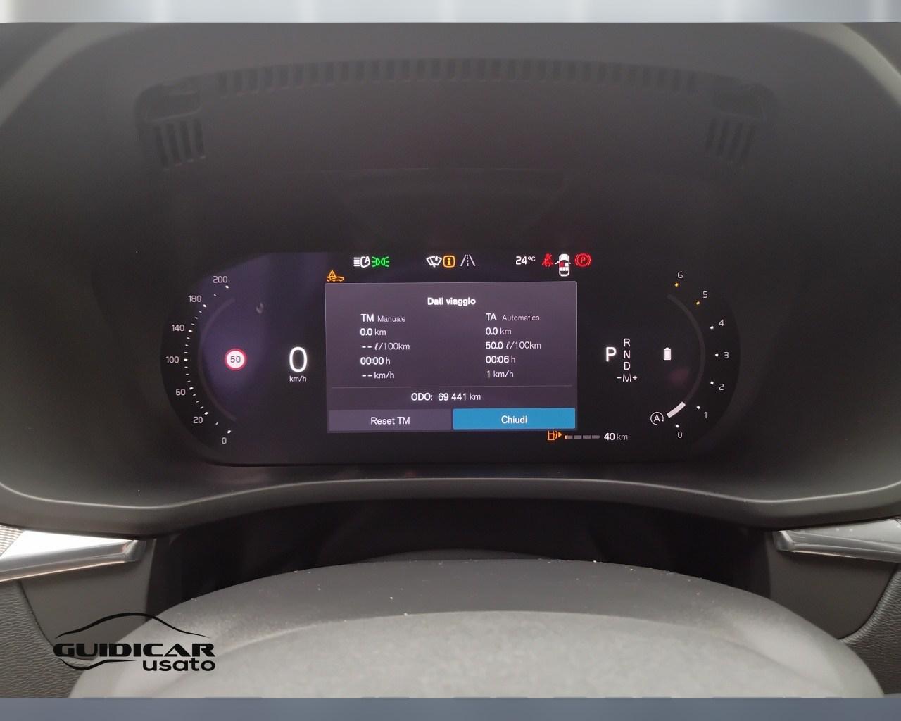 VOLVO XC60 II 2022 - XC60 2.0 b4 Plus Dark awd auto