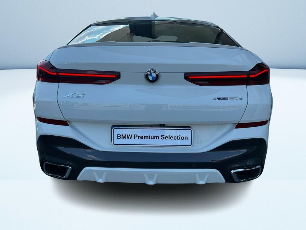 BMW X6 30 d Mild Hybrid 48V Msport xDrive Steptronic