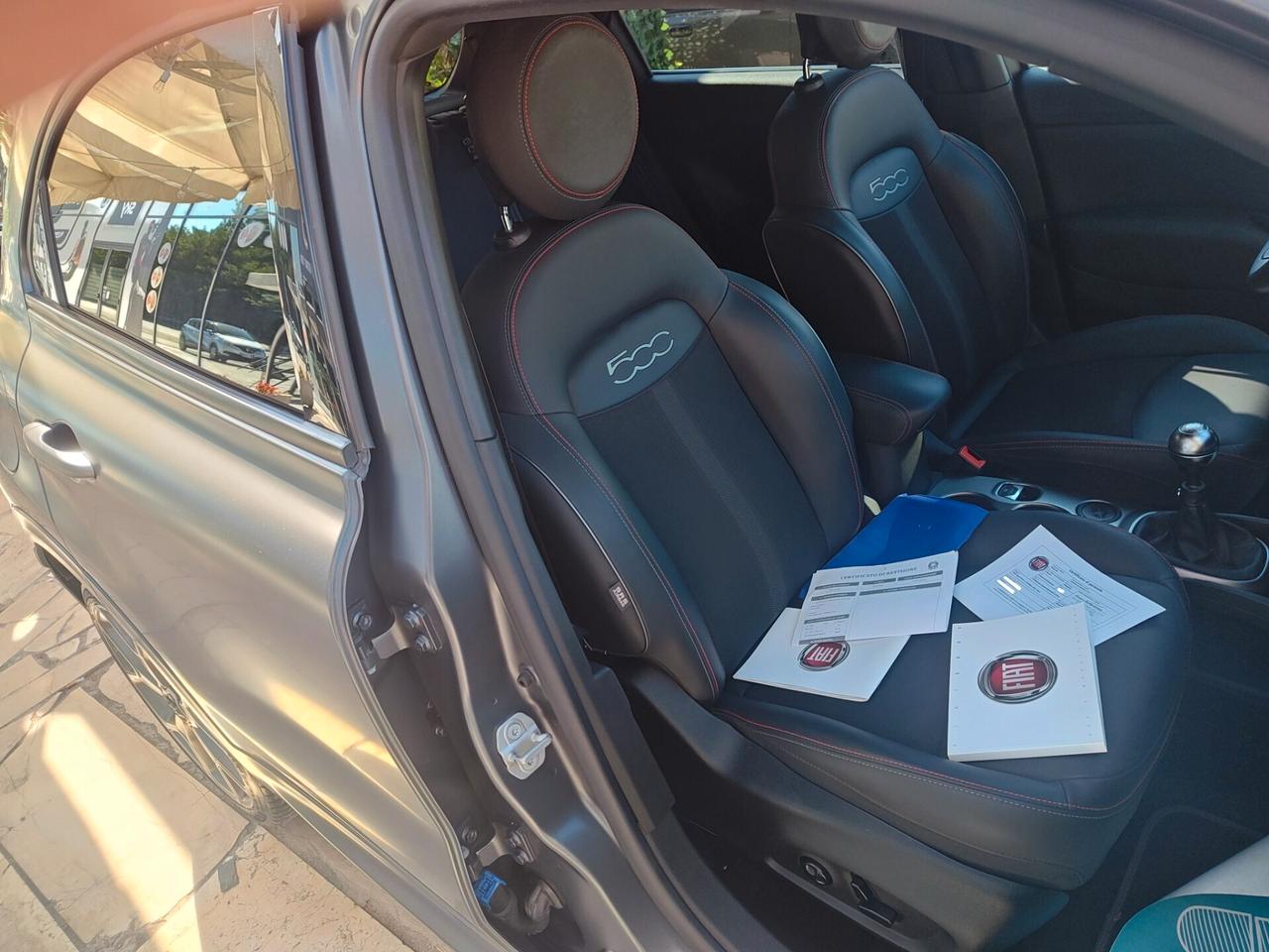 FIAT 500X SPORT 1.6 MTJ 130 CV