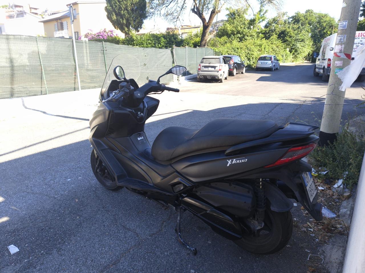 Kymco X-Town 300i