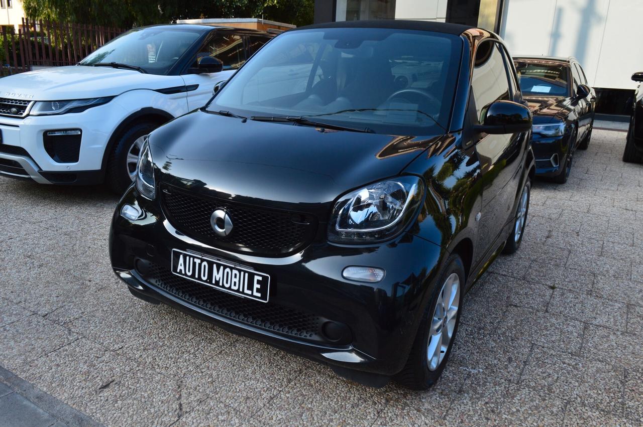Smart Fortwo 90 0.9 Turbo twinamic Passion