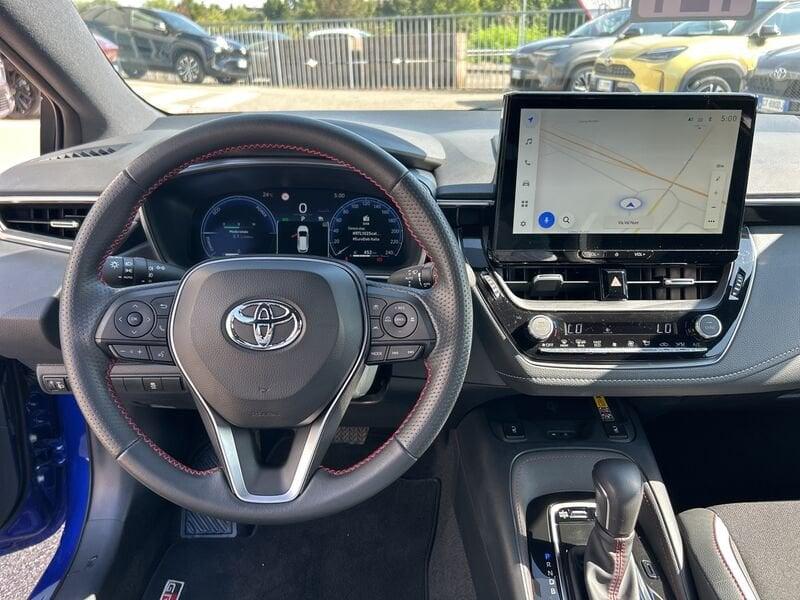 Toyota Corolla Corolla GR SPORT 1.8 Hybrid Touring Sports IVA ESPOSTA COMPRESA