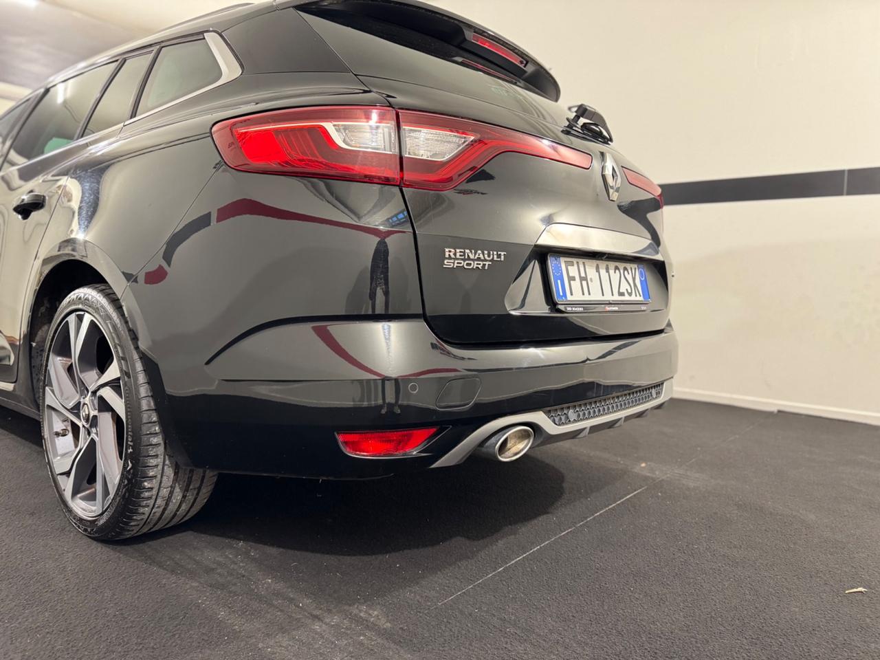 Renault Megane Mégane Sporter dCi 165 CV EDC GT 4Control