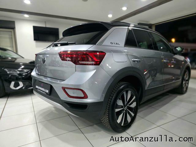 VOLKSWAGEN T-Roc 2.0 TDI SCR 150CV DSG Bi Color Life GOAL Navi