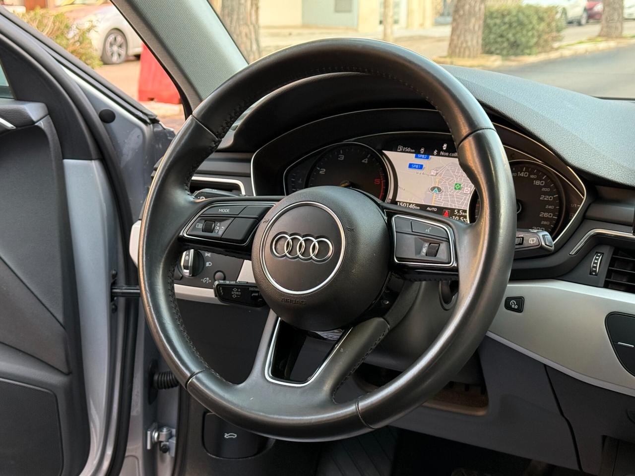 Audi A4 Avant 35 TDI 163CV Stronic NAVI LED - 2020