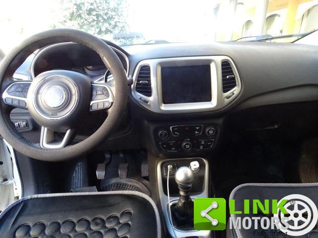 JEEP Compass 1.6 M.JET 120 CV LONGITUDE