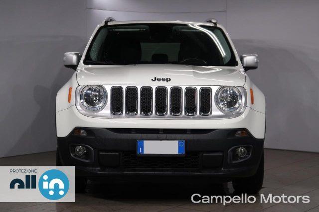 JEEP Renegade Renegade 2.0 Mjt 140cv ATX 4WD Limited