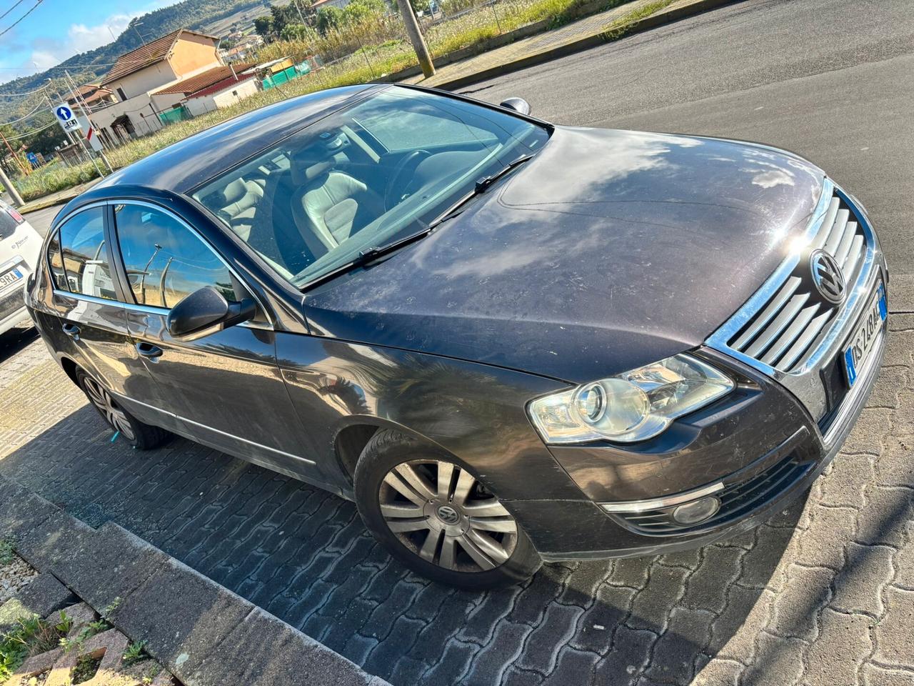 Volkswagen Passat 2.0 TDI DPF Highline