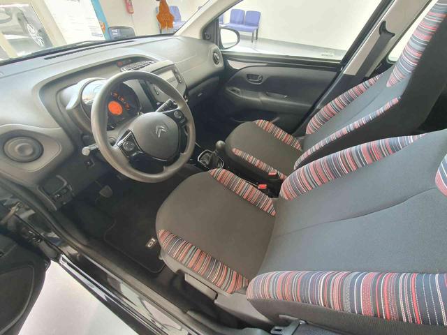 CITROEN C1 5 porte 14000km!!!