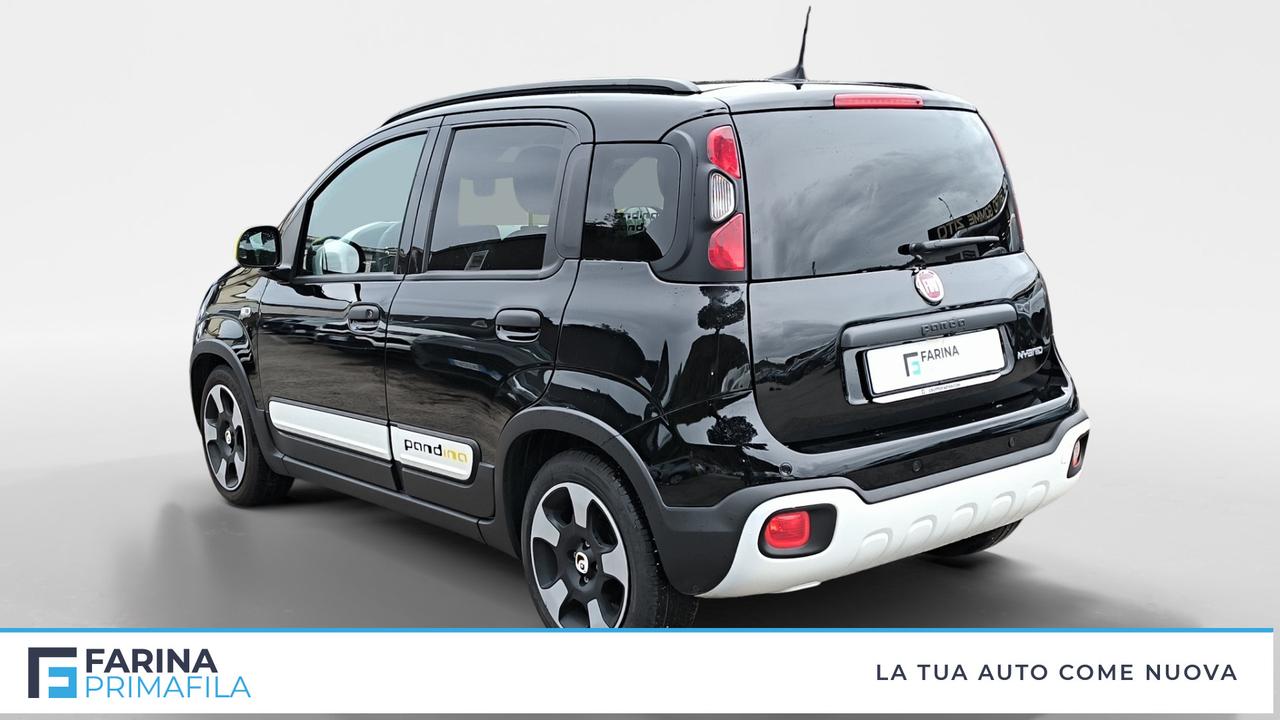 FIAT Panda III 2021 - Pandina III 2024 Pandina 1.0 firefly hybrid s&s 70c