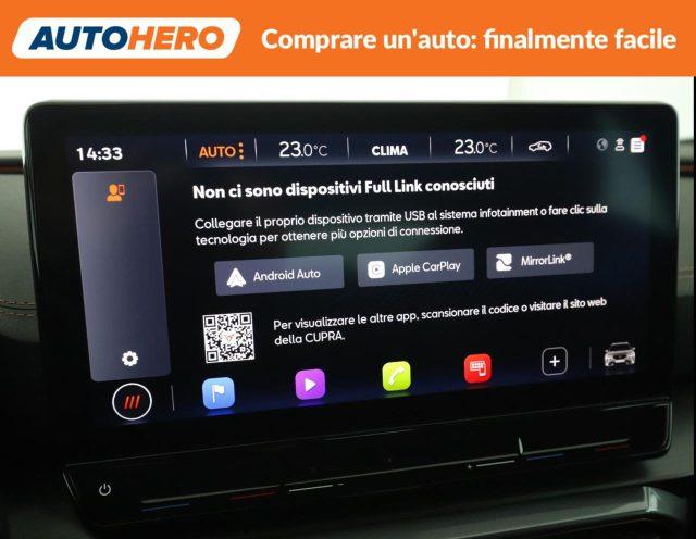 CUPRA Formentor 1.5 TSI DSG