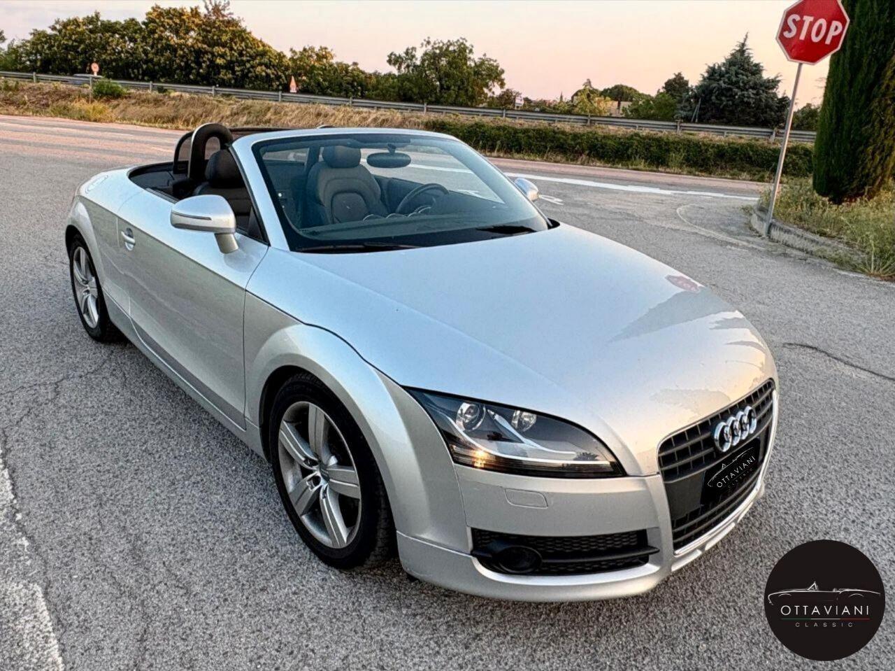 Audi TT 2000tsfi COME NUOVA