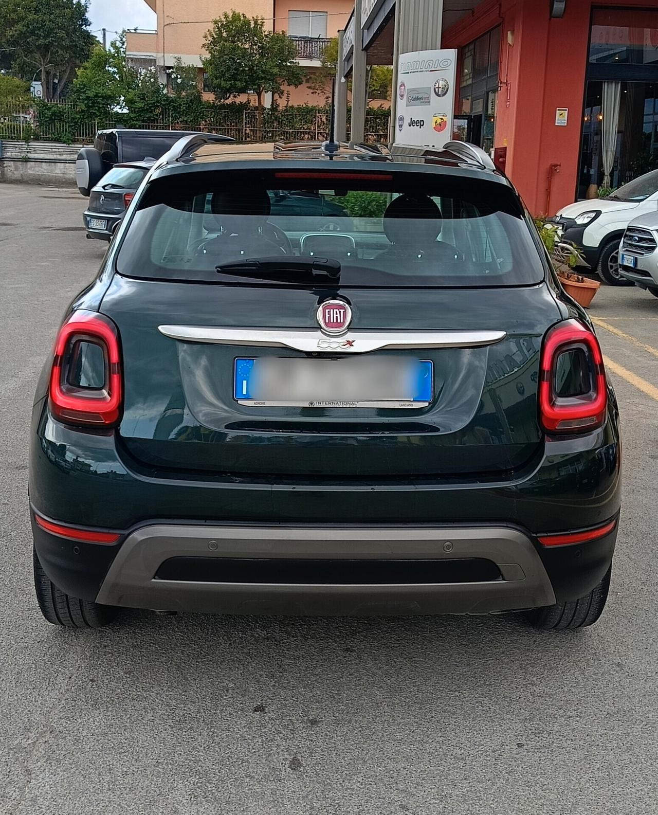Fiat 500X 1.6 MultiJet 120 CV Cross Lounge