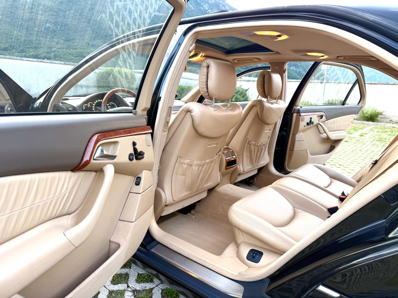 Mercedes S 500 Lunga 306cv ASI ,,ORIGINALE 100%’’