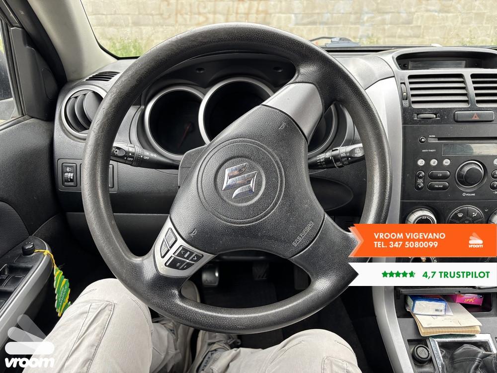 SUZUKI Grand Vitara 2ª Grand Vitara 1.9 DDiS 5...