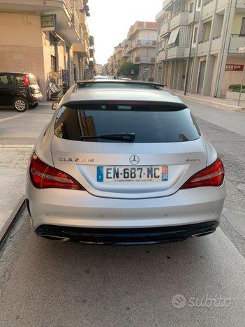 Mercedes Cla Amg