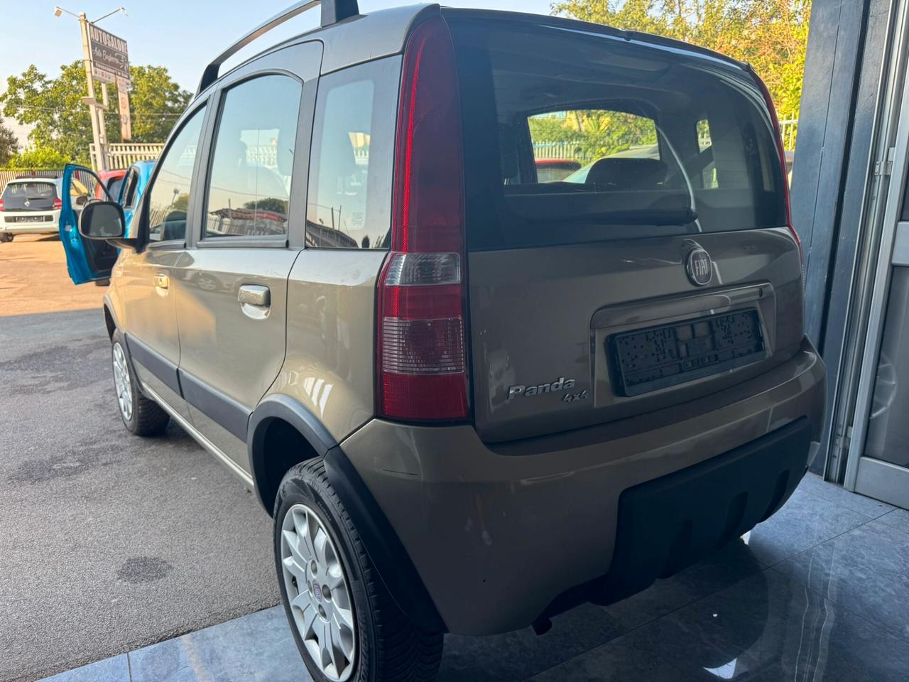 Fiat Panda 1.2 4x4 Climbing PARI AL NUOVO PROMO