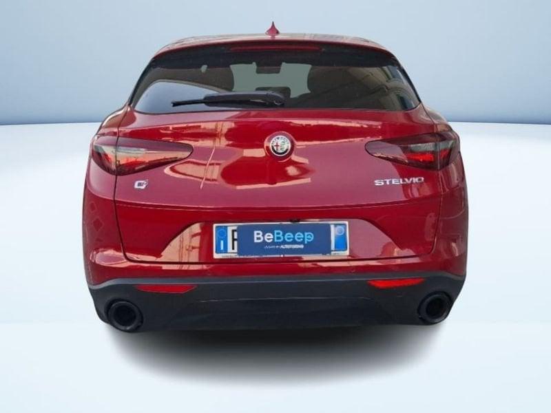 Alfa Romeo Stelvio 2.0 T EXECUTIVE Q4 280CV AUTO