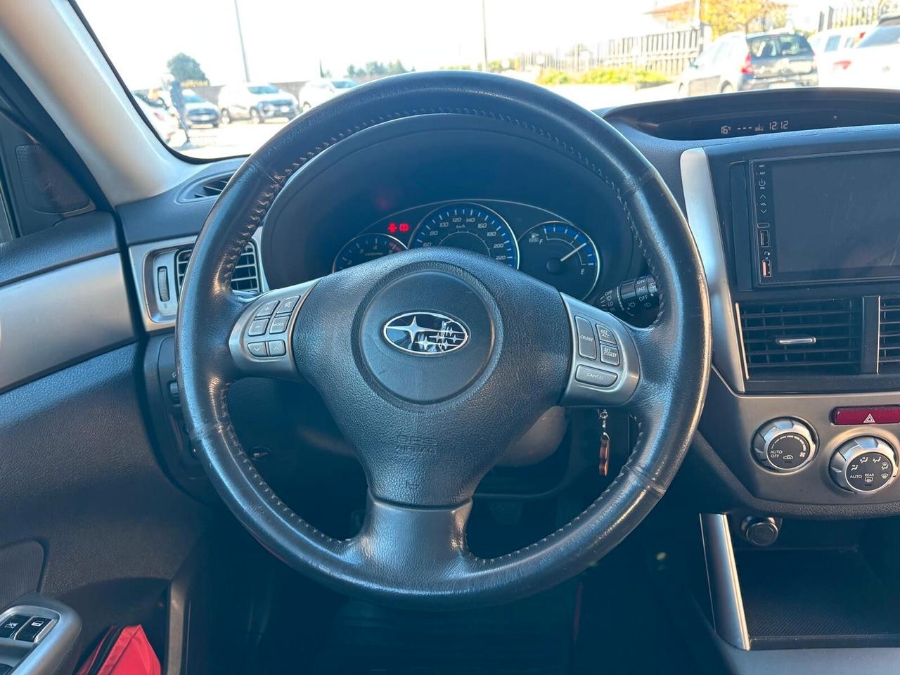 Subaru Forester 2.0D X BR