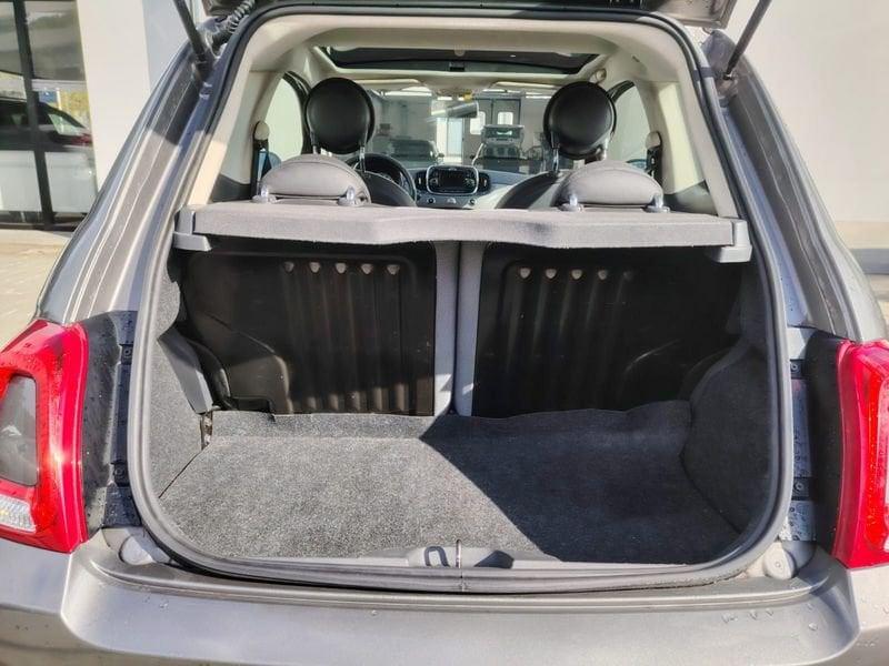 FIAT 500 500 1.2 EasyPower Lounge