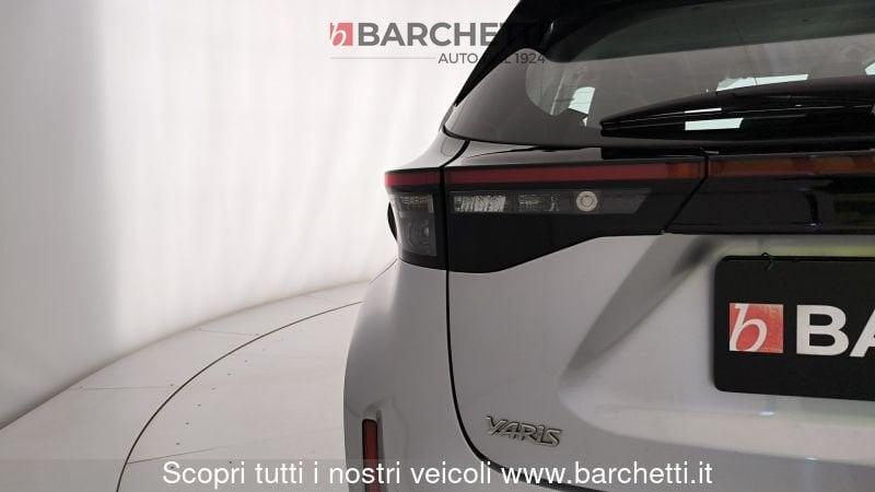 Toyota Yaris Cross 1.5 HYBRID 5P. BUSINESS