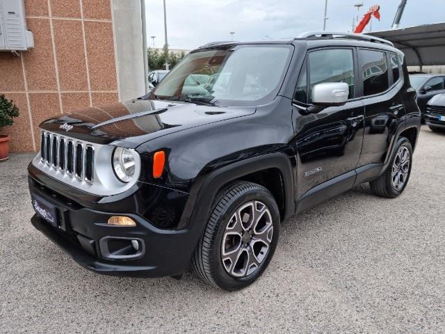 JEEP Renegade 2.0 Mjt 140CV 4WD Active Drive Low L