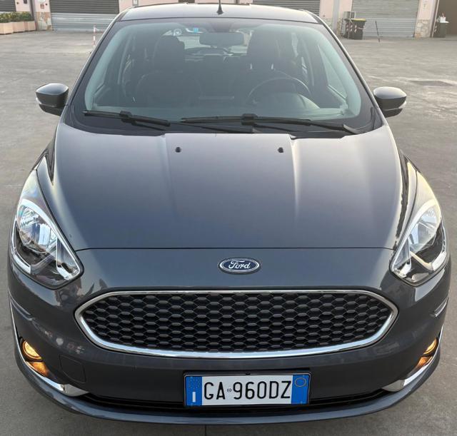 FORD Ka+ 1.2 85 CV Start&Stop Ultimate
