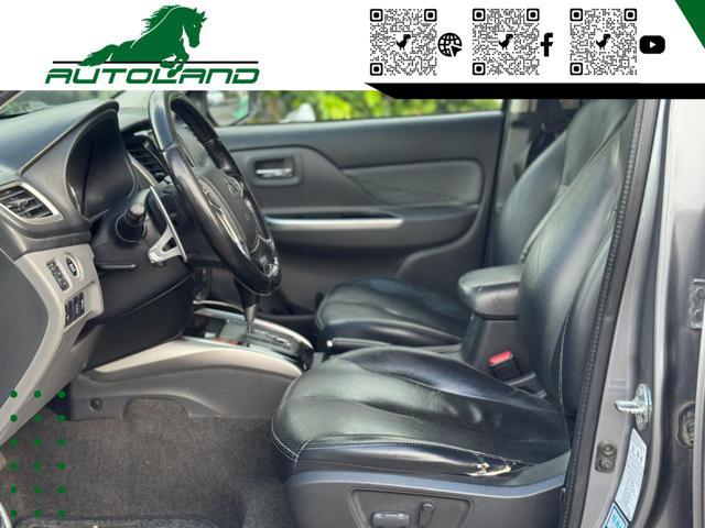 MITSUBISHI L200 2.4 DI-D/181CV Double Cab Intense Hp Mivec SDA