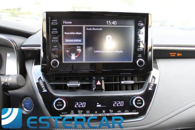 TOYOTA Corolla 1.8 Hybrid Style NEOPATENTATI