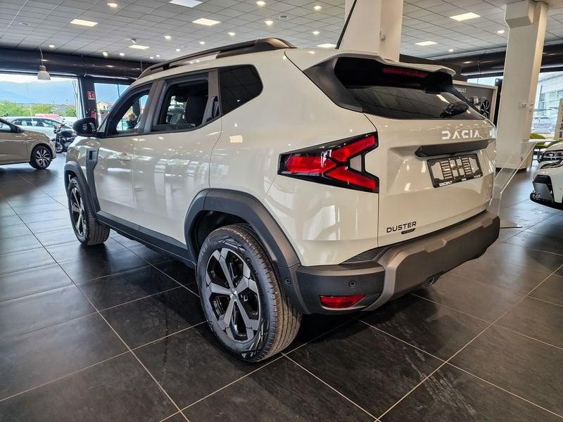Dacia Duster III 2024 1.8 hybrid Journey Auto 155cv