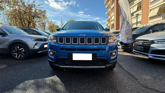 JEEP Compass 1.3T4 190CV PHEV AT6 4xe LIMITED*24M.G.*CARPLAY*