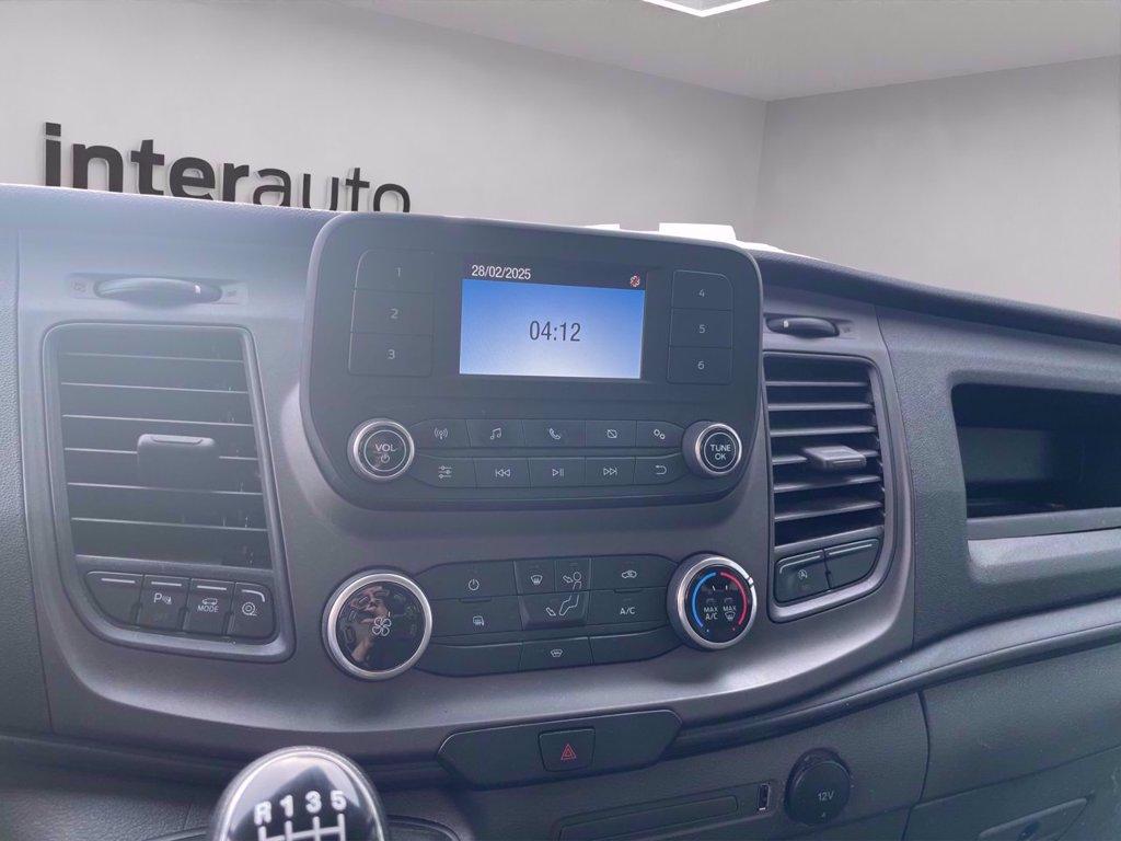 FORD Transit 310 2.0TDCi EcoBlue MHEV 130CV PM-TM Furgone Trend del 2023