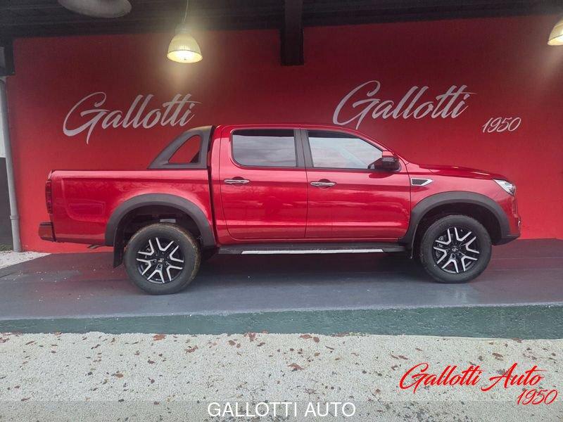 DR AUTOMOBILES dr PK8 2.0 Turbo Diesel Doppia Cabina 4x4+IVA