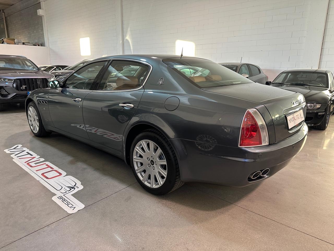 Maserati Quattroporte 4.2 V8 Duoselect