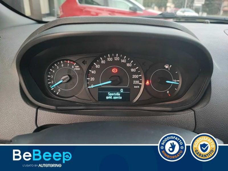 Ford Ka Plus KA + ACTIVE 1.2 S&S 85CV